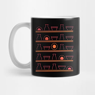 Sushi Sunset Mug